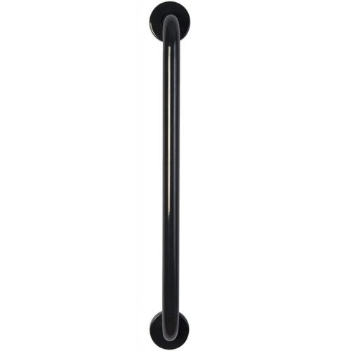 Croydex 600mm Stainless Steel Straight Grab Bar - Grey (21967)