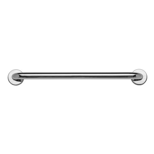 Croydex 600mm Stainless Steel Straight Grab Bar - Chrome (22032)