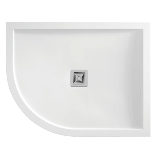 Aquadart Aqualavo 1200 x 900mm Offset Quadrant Left Hand