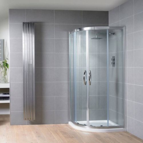 Aquadart Venturi 8 800mm Double Door Quadrant Shower Enclosure (10460)