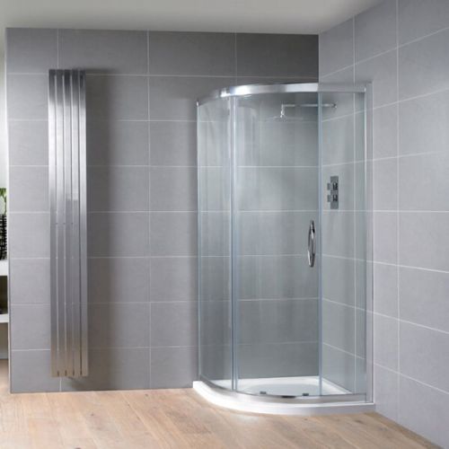 Aquadart Venturi 8 800mm Single Door Quadrant Shower Enclosure (10454)