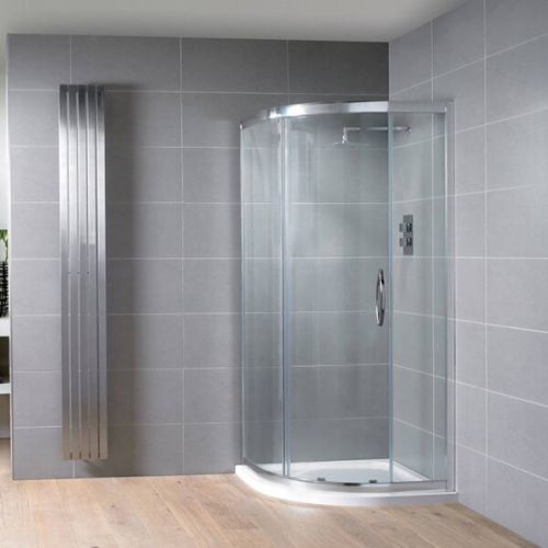 Aquadart Venturi 8 900mm Single Door Quadrant Shower Enclosure (10455)