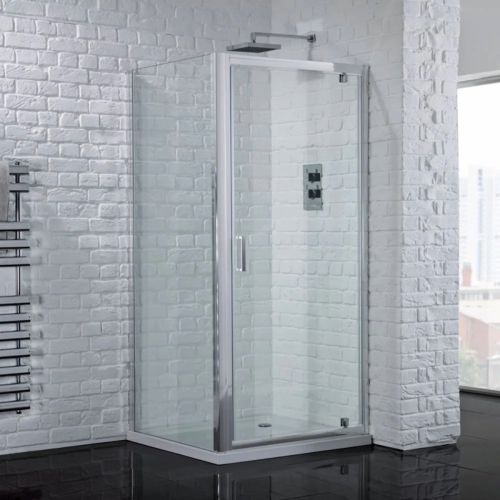 Venturi 6 Pivot Door 900mm Frameless