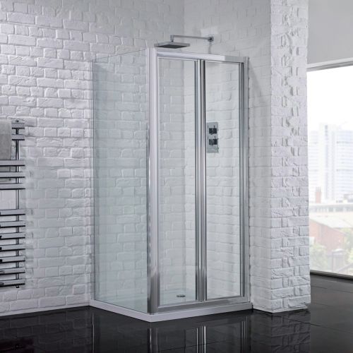 Aquadart Venturi 6 Bi-fold Shower Door 700mm