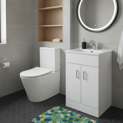 Bergo 500mm Ensuite Deal