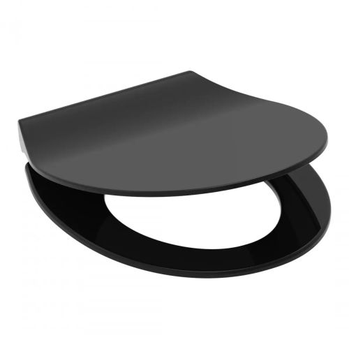 Arc Spare Slim Seat - Matt Black (21320)