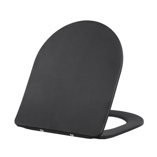 Arc Spare Slim Seat - Matt Black (21320)