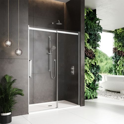 Dawn Artemis 1600mm Sliding Shower Door