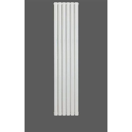 Vertigo 1800 x 354mm Single Panel Radiator - White