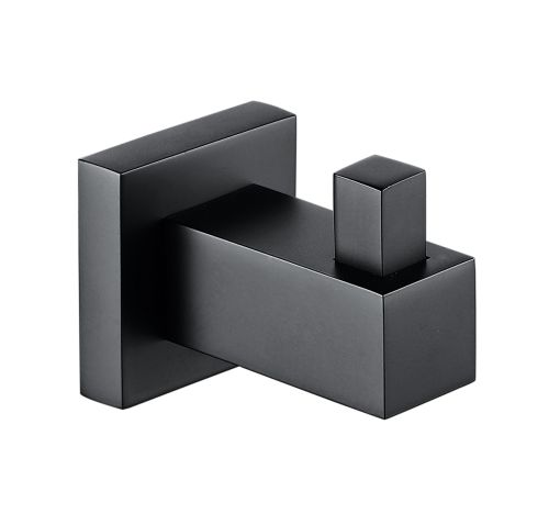 ER Noir Robe Hook - Black (7407)