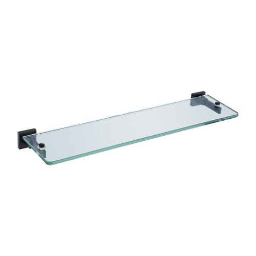 ER Noir Glass Shelf - Black (7409)