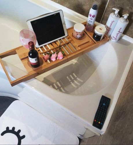 bath tray