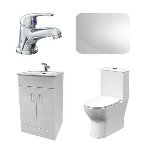 Bergo 500 Ensutie Pack