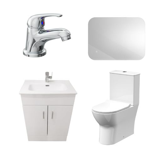 Bergo 600 Ensutie Pack