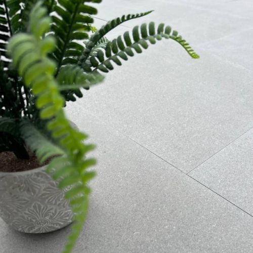 Bellevue Grey Matt 20mm Outdoor 60 x 90cm Porcelain Tile - 1.08sqm perbox (13571)