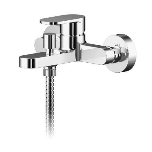 Nuie Binsey Wall Mounted Bath Shower Mixer BIN316 (13516)