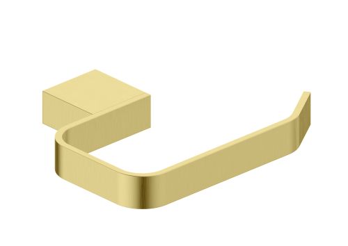 Eliseo Ricci Exclusiv Brushed Brass Paper Holder  (19540)