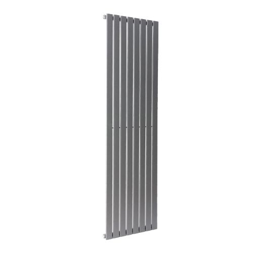 Alonso Single 1600mm x 544mm Designer Radiator - Anthracite