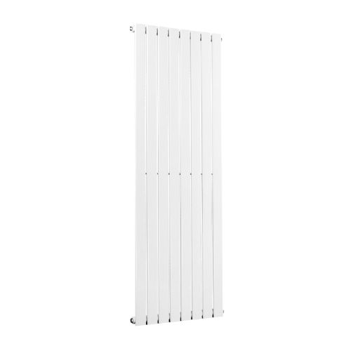 Alonso Single 1600mm x 544mm Designer Radiator - White