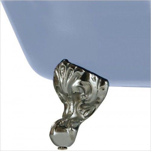Heritage Essex Imperial Large Ball & Claw Cast Iron Bath Feet (5271)
