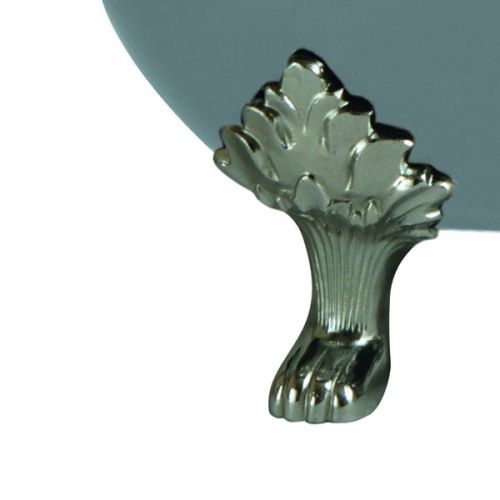 Heritage Devon Large Lion's Paw Cast Iron Bath Feet (5277)