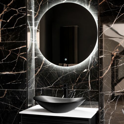 Eliseo Ricci Circa 800 Round Led Mirror