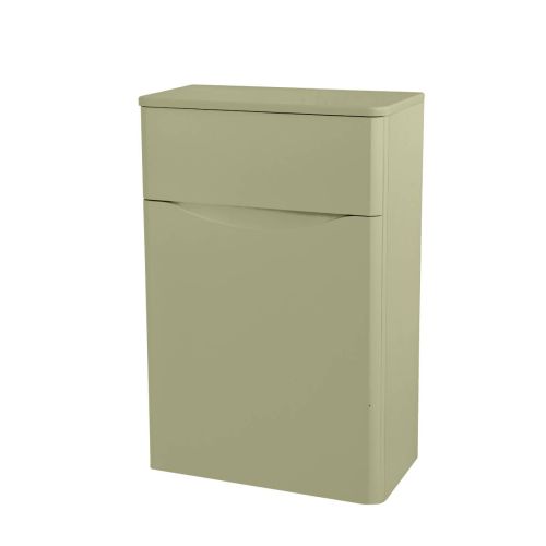 Happi 500mm WC Unit - Normandy Grey 