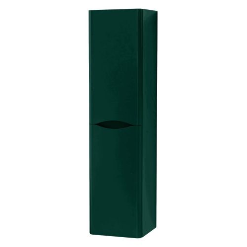 Happi Wall Hung Tall Storage Unit - Azure 