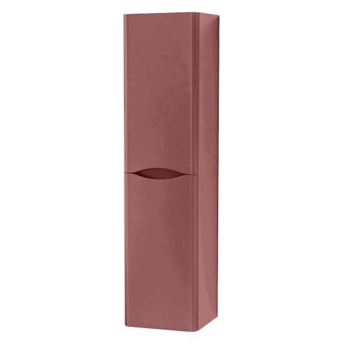 Happi Wall Hung Tall Storage Unit - Victorian Rose 