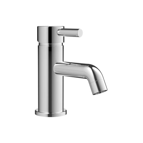 Ari Design Esca Cloakroom Basin Mixer & Waste - Chrome