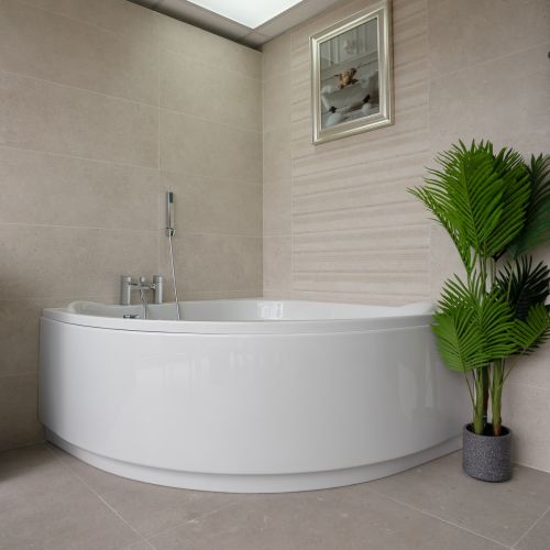 Ari Design 1350mm Standard Corner Bath Panel
