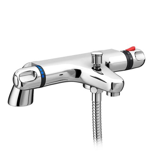 Modern Thermostatic Bath Shower Mixer (22031)