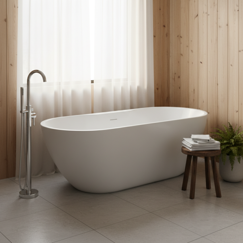 Freestanding Bath