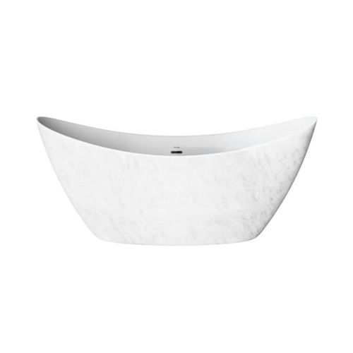 Heritage Wenlock Freestanding Acrylic Double Ended Bath (680)