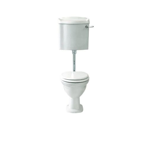 Low Level Toilet