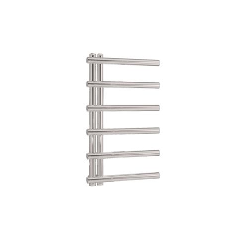 Clark 850 x 500mm Heated Towel Rail - Chrome  (16064)