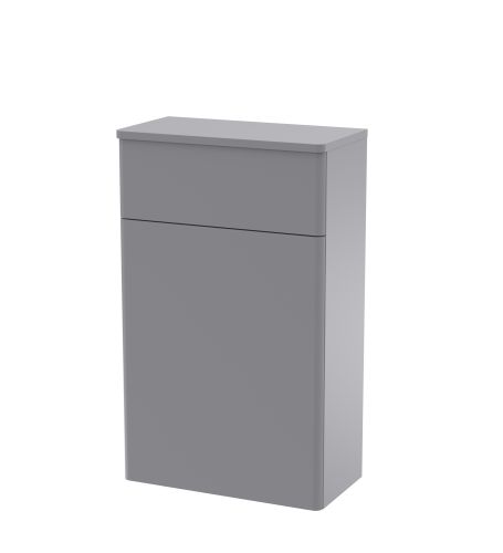 Nuie 500mm Grey WC Unit