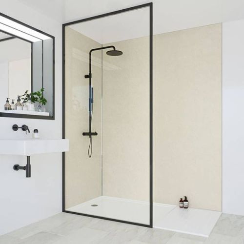 Multipanel Classic Collection Riven Marble 598mm Tongue & Groove Panel (3451)
