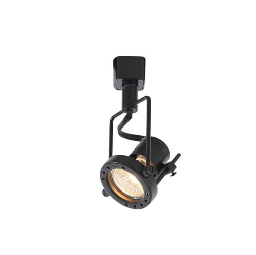 Forum Culina CUL-26344 Ribalta Track Spotlight Fitting - Black (5561)