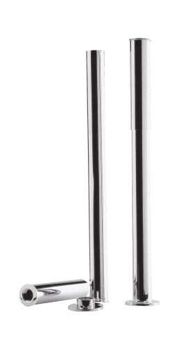 Hudson Reed Bath Legs with Adjustable Shrouds DA314 (7433)