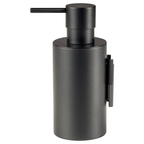 Ari Design Austin Wall Mounted Soap Dispenser - Black