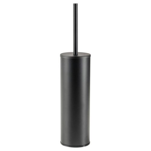 Ari Design Austin Wall Mounted Toilet Brush Holder - Black