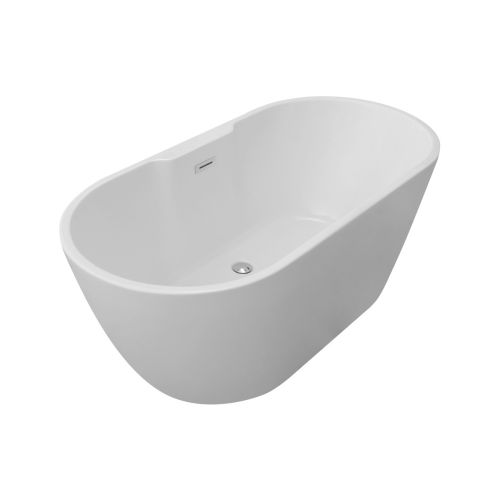 Moods Bathrooms to Love Harlesden Freestanding Double Ended Bath (16441)