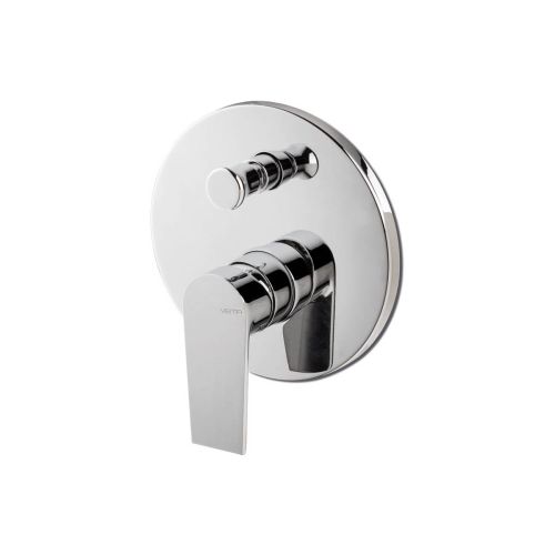 Vema Timea Two Outlet Shower Mixer with Diverter