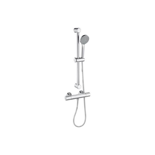 Ari Design Atlas Cool-Touch Thermostatic Bar Mixer Shower