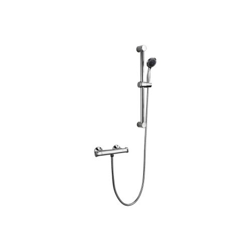 Ari Design Capella Low Pressure Thermostatic Bar Mixer Shower