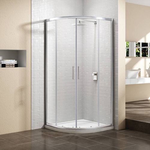 Merlyn Vivid Sublime 800mm 2 Door Quadrant