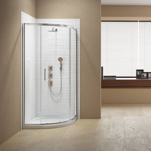 Merlyn Vivid Sublime 900mm 1 Door Quadrant