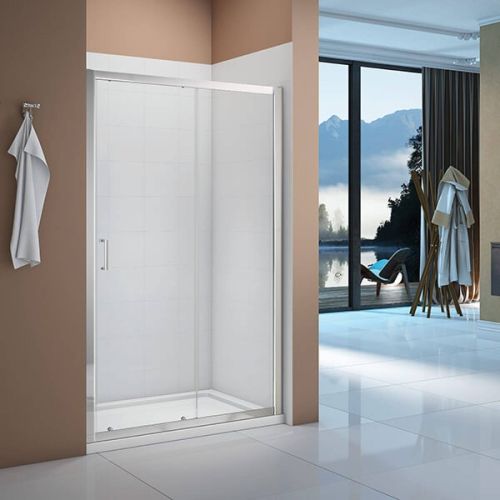 Merlyn Vivid Boost 1000mm Sliding Door