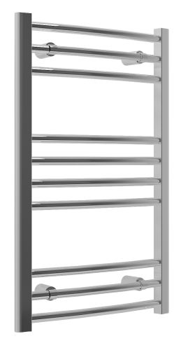 Ari Design Garda Curved 30mm Ladder Radiator (500x800x30mm) - Chrome